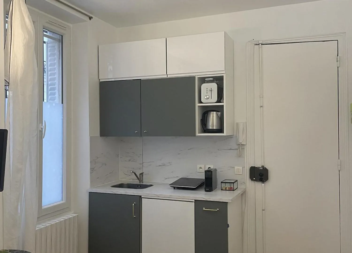 Charmant Studio Hyper Centre Paris, 7 Min Du Louvre Apartment *